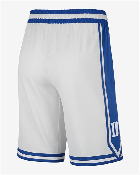 Nike College (Duke) Men's Replica Basketball Shorts